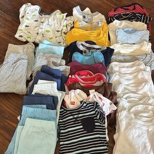 Baby clothing